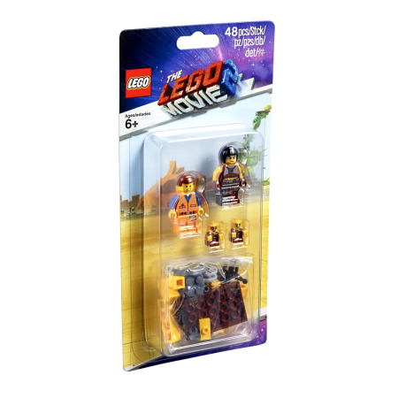 LEGO The Movie 2 853865 Akcesoria z filmu LEGO Przygoda 2